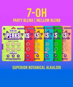 Dozo PERKS 7-OH (6 ct)