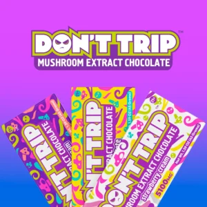 Buy Mushroom Chocolate Online