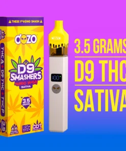 D9 Smashers Disposable Vape
