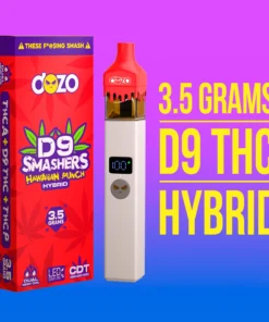 D9 THC Disposable