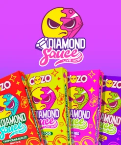 Dozo Diamond Sauce