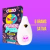 Dozo Churros Diamond Sauce 5G Disposable