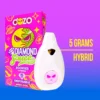 Dozo Diamond Sauce Disposable