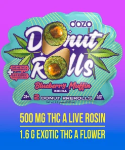Dozo Donut Pre-Rolls