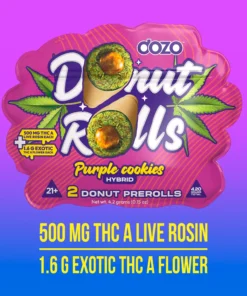 D9 Pre Rolls