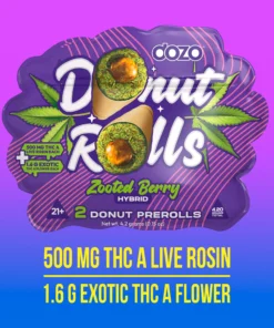 Donut Rolls