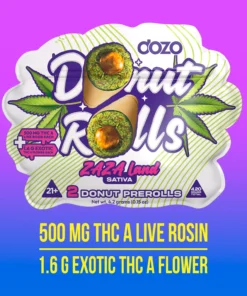 Dozo Pre Rolls