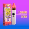 Dozo Watermelon Zkittlez 3.5G Disposable