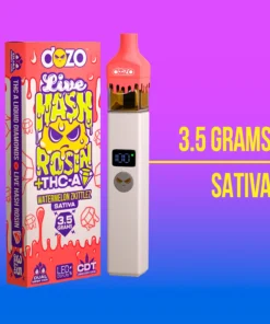 Dozo Watermelon Zkittlez 3.5G Disposable
