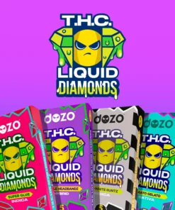 Dozo Liquid Diamonds