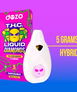 Dozo 5G Disposable