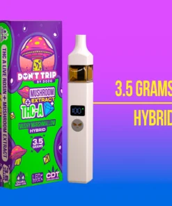 Don't Trip By Dozo 3.5g Mushroom Extract Disposable