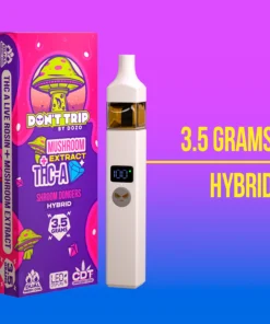 3.5g Mushroom Extract Disposable