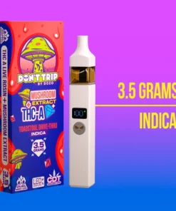 Don't Trip By Dozo Mushroom Disposable
