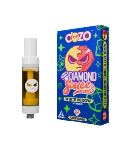 Dozo Diamond Sauce Live Rosin 2.2g Cart