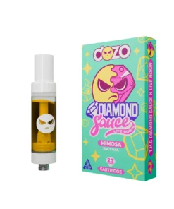 Dozo Diamond Sauce Cartridge