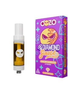 Dozo Live Rosin Cart