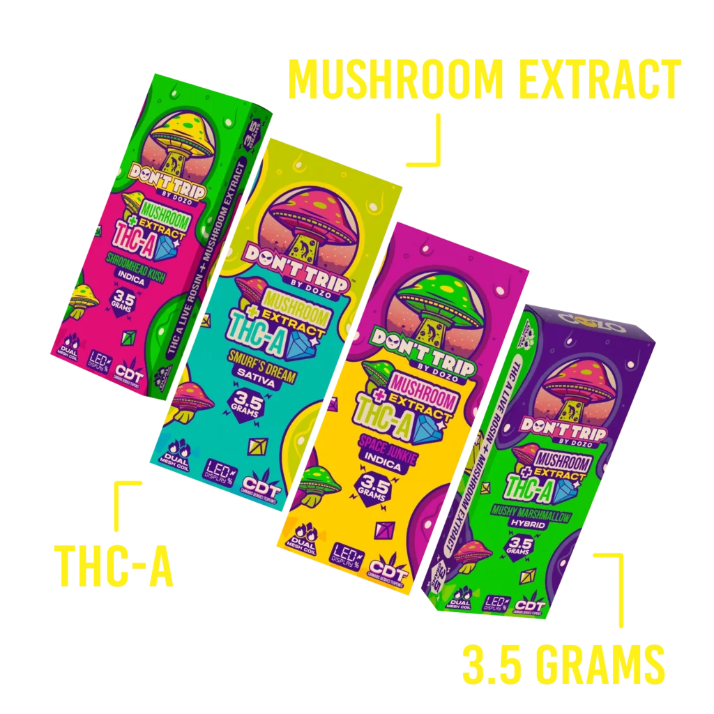 Buy Shroom Carts Online