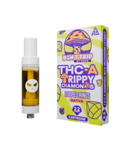 Don't Trip Dozo Cart | Looped Rings | Sativa