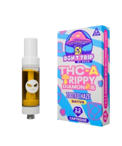 Dozo Mushroom Extract Cart