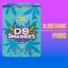 Dozo Gummies D9 Smashers
