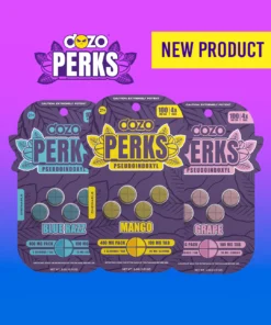 Dozo PERKS Pseudoindoxyl 100mg
