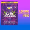 Dozo D9 Smashers Purple Drank Gummies