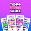 Dozo THC-P + Sugar Sauce 5G Vape